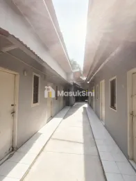DIJUAL RUMAH DAN ADA USAHA KONTRAKAN METRO PARUNG BOGOR