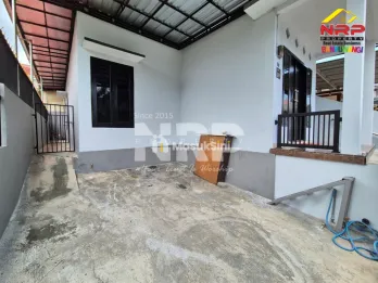Dijual Rumah Hook 400 Jtan - di Tamanbaru Banyuwangi Kota