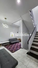 DIJUAL RUMAH MEWAH MURAH 2 LANTAI FULL PERABOT BARU