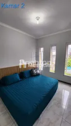 DIJUAL RUMAH MEWAH MURAH 2 LANTAI FULL PERABOT BARU