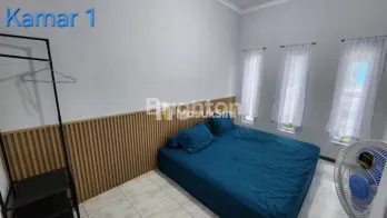 DIJUAL RUMAH MEWAH MURAH 2 LANTAI FULL PERABOT BARU
