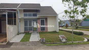 Dijual Rumah Minimalis Hook Murah di Cluster Sanur Citra Maja City