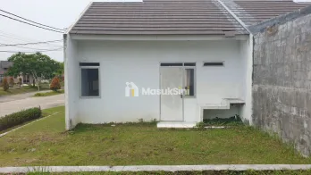Dijual Rumah Minimalis Hook Murah di Cluster Sanur Citra Maja City
