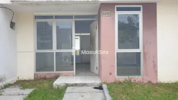 Dijual Rumah Minimalis Hook Murah di Cluster Sanur Citra Maja City