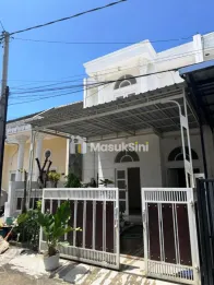 Dijual Rumah Minimalis Modern di Perum De Sapphire Lowokwaru Kota Malang