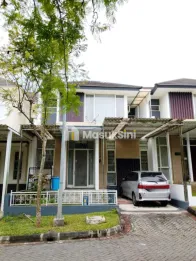 Dijual Rumah Modern Minimalis 2 Lantai di The Peak CitraGarden Malang