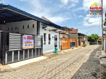 Dijual rumah second di - Tamanbaru Banyuwangi Kota