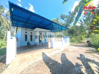 Dijual Rumah semi villa 2 Lantai + Kolam Renang di Desa Kelir, Banyuwangi
