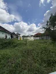 Dijual sebidang tanah lokasi premium di area *Gamping* dengan potensi tingg