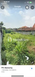 Dijual sebidang tanah lokasi premium di area *Gamping* dengan potensi tingg