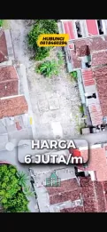 Dijual sebidang tanah lokasi premium di area jombor sleman