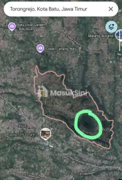 DIJUAL TANAH INVESTASI PREMIUM &ndash; DEKAT Jatim Park 3
