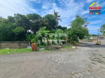 Dijual Tanah Siap Bangun di Banyuwangi Depan Polres