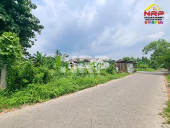 Dijual Tanah Siap Bangun Murah di Mojopanggung - Banyuwangi
