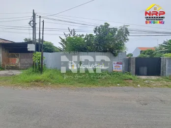 Dijual Tanah Strategis di Barat Kantor Bupati Tamanbaru Banyuwangi
