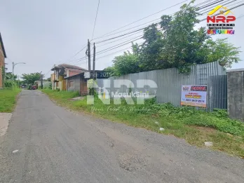 Dijual Tanah Strategis di Barat Kantor Bupati Tamanbaru Banyuwangi
