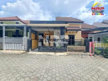 Dikontrakkan rumah dekat kampus Banyuwangi