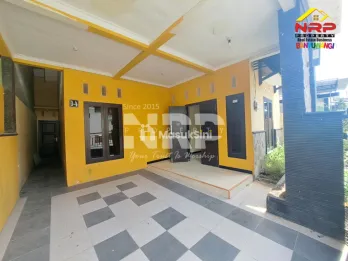 Dikontrakkan rumah dekat kampus Banyuwangi