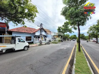 Disewakan Rumah Tepi Jalan Brawijaya - Banyuwangi Kota
