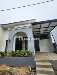 HUNIAN DENGAN KONSEP MODERN DENGAN PEMANDANGAN GUNUNG DI MALANG