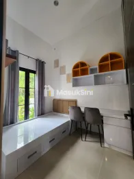 HUNIAN DENGAN KONSEP MODERN DENGAN PEMANDANGAN GUNUNG DI MALANG