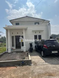 HUNIAN MILENIAL DEKAT PASAR SAYUR