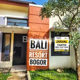 RUMAH BARU SIAP HUNI BALI RESORT CLUSTER TABANAN