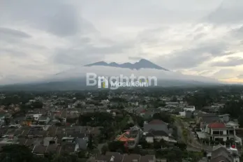 DIJUAL BOGORIENZE RESORT APARTEMENT BNR VIEW GUNUNG