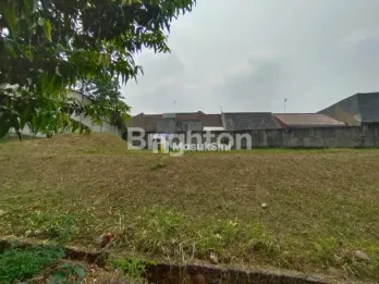 TANAH KAVLING SIAP BANGUN VIEW RIVER BUKIT GOLF CIBUBUR