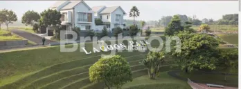 TANAH KAVLING SIAP BANGUN VIEW RIVER BUKIT GOLF CIBUBUR