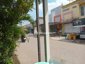 Jual Cepat, Nego Serius - Rumah Pinggir Jalan Utama Cocok Untuk Usaha