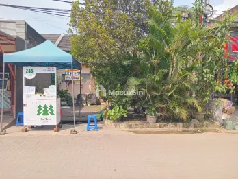 Jual Cepat, Nego Serius - Rumah Pinggir Jalan Utama Cocok Untuk Usaha