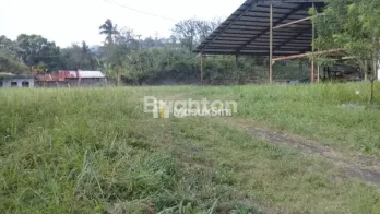 DIJUAL GUDANG DAN LAHAN EX PABRIK DI SUKABUMI