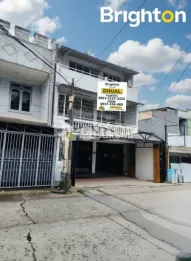 DIJUAL RUKO 3 LANTAI PAJAJARAN BOGOR