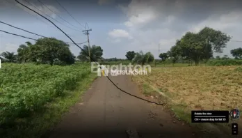 TANAH KAVLING LEMBAH PADI UTARA TELAGA KAHURIPAN BOGOR