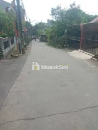 Jual rumah di cluster siap bangun lokasi di jakarta timur