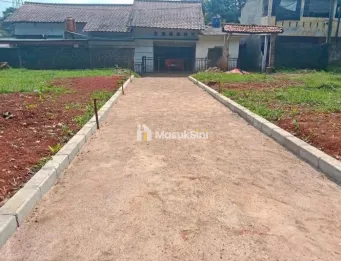 Jual rumah di cluster siap bangun lokasi di jakarta timur