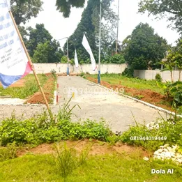 Jual Tanah kavling murah bebas banjir Di Ciherang Sukatani Depok