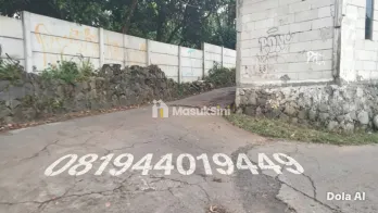 Jual Tanah kavling murah bebas banjir Di Ciherang Sukatani Depok