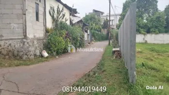 Jual Tanah kavling murah bebas banjir Di Ciherang Sukatani Depok