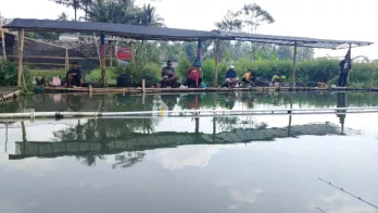 Lahan Kolam Pemancingan