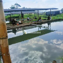 Lahan Kolam Pemancingan