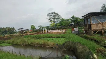 Lahan Kolam Pemancingan