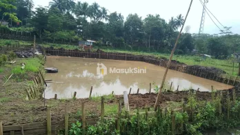 Lahan Kolam Pemancingan