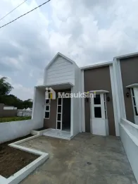Modern Rumah Di Malang De Green Kedungrejo  Perumahan modern malang paling