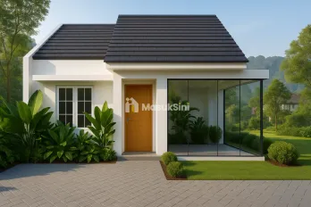 Perumahan Istimewa Semara Regency Ciganitri Bandung