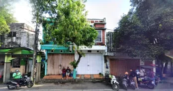 Ruko 2 Lantai Disewakan Jl Kyai Tamin Kota Malang