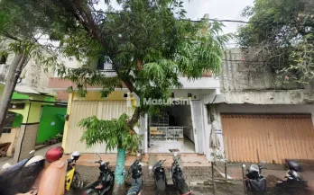 Ruko 2 Lantai Disewakan Jl Kyai Tamin Kota Malang