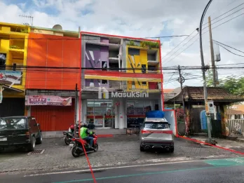 Ruko Strategis Disewakan Jalan Jakarta Kota Malang