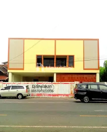 Ruko Strategis Jalan HOS Cokroaminoto Yogyakarta